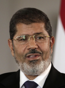 Mohammed Morsi