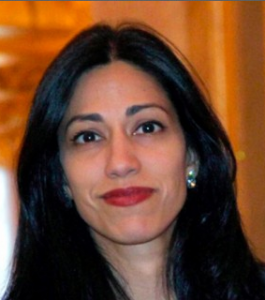 Huma Abedin