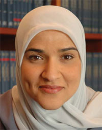 Dahlia Mogahed