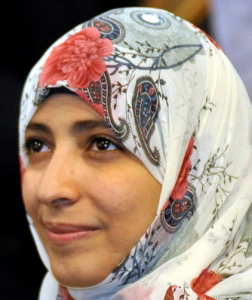 Tawakkul Karman