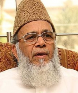 Syed Munawar Hasan 