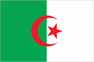 Algerian Flag