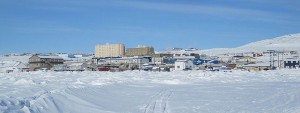 Iqaluit Skyline