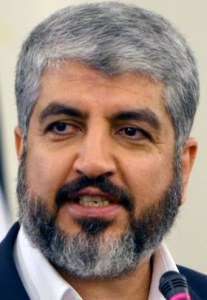 Khaled Meshaal