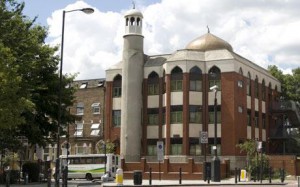 Finsbury Mosque