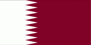 Qatar Flag