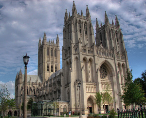 Washington National Cathedral