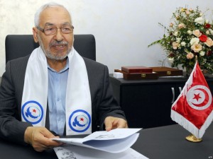 Rachid Ghannouchi