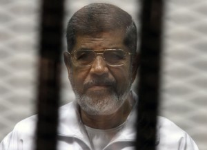 Mohammed Morsi