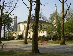 Brussels Great Mosque