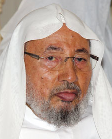 BREAKING NEWS: Qaradawi Steps Down AS IUMS Leader