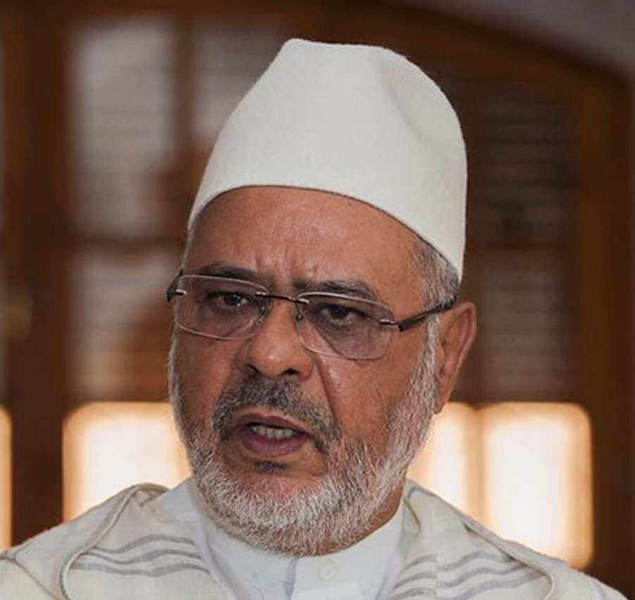 GAAC Founder Ahmed AlRaissouni Replaces Qaradawi At The IUMS